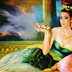 Sang Putri Cantik Penguasa Laut Selatan